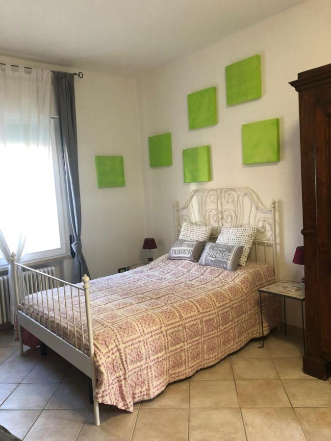 Da Scilla Bed & Breakfast Punta Marina Bagian luar foto